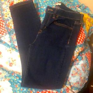 J Crew Stretch Jean